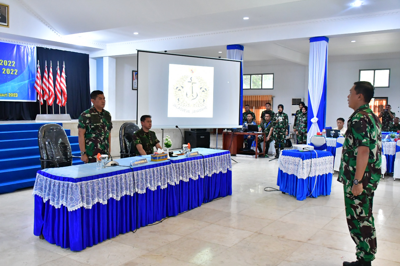 Penutupan Rekonsiliasi Internal Penyelesaian Tutup Periode Bulan