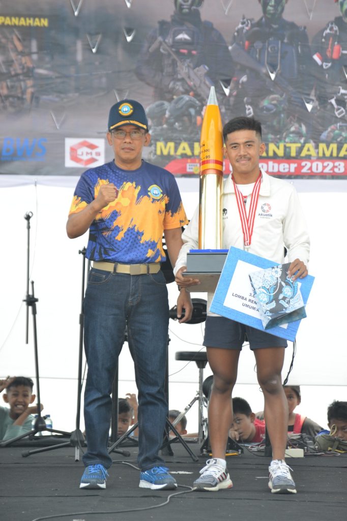 Danlantamal VI Cup Dalam Rangka HUT Ke-78 TNI Tahun 2023 Resmi Ditutup ...