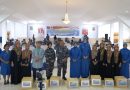 Lantamal VI Makassar Gelar Bakti Sosial dan Donor Darah dalam rangka Hari Armada 2023