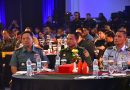 Wadan Lantamal VI Hadiri CNN Indonesia Awards 2024
