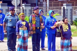 Pangkolinlamil Kunker ke Kota Makassar