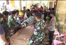 Di Hari Ketiga, Tim Satgas Gulben Lantamal VI Makassar Kembali Temukan Jasad Korban Bencana Banjir dan Tanah Longsor Kabupaten Luwu