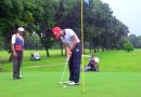 Danlantamal VI Makassar Laksanakan Olahraga Golf di Baddoka