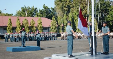 Lantamal VI Makassar Peringati Hari Kebangkitan Nasional ke-116 tahun 2024