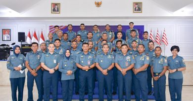 Lantamal VI Makassar Laksanakan Bimtek Satuan Musik TNI AL Tahun 2024