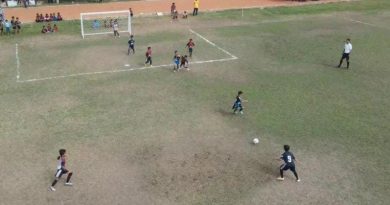 Lantamal VI Makassar Gelar Turnamen Sepak Bola Danlantamal VI Cup 2024 Tingkat SSB