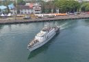 Open Ship dan Joy Sailing Kapal Perang TNI AL meriahkan NBOD Jelang HUT Ke-79 TNI AL di Lantamal VI Makassar