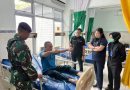 Atlet Layar TNI AL Lantamal VI Selamatkan Orang Tua Percobaan Bunuh Diri Terjun Ke Laut Menggunakan Sepeda Motor