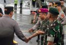 Usai Kunker Dua Hari Di Sulsel, Danlantamal VI Makassar Antar Kepulangan  Kapolri