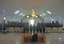 Lantamal VI Makassar Gelar Sosialisasi Perkiraan Intelijen dan Siber Serta Keamanan Informasi TNI AL TA. 2025