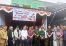 Danlantamal VI Makassar Bersama Forkopimda Sulsel Tinjau Kegiatan Pemungutan Suara Ulang (PSU) di Kota Palopo-Sulsel