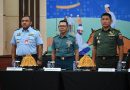 Asrena Danlantamal VI hadiri HLM Bahas Pengendalian Inflasi Menjelang Idul Adha