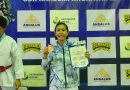 Bertarung Di Surabaya, Atlet Karate Lantamal VI Raih Prestasi Gemilang Pada Kejurnas Karate Piala Komandan Kodilaktal