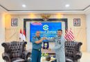 Danlantamal VI Terima Kunjungan Analis Kebijakan Bakamla RI untuk Evaluasi KKPH