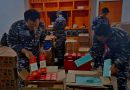 Di Balik Laut Tenang Morowali: Aksi Senyap TNI AL Gagalkan Penyelundupan Barang Ilegal Senilai Rp1,5 Miliar