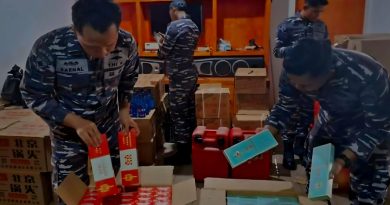 Di Balik Laut Tenang Morowali: Aksi Senyap TNI AL Gagalkan Penyelundupan Barang Ilegal Senilai Rp1,5 Miliar