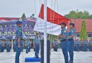 Bangkit Bersama Wujudkan Indonesia Kuat , Lantamal VI Makassar Laksanakan Peringatan Harkitnas ke-117 tahun 2025
