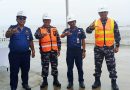 Lantamal VI dan PT Vale Teguhkan Sinergi untuk Industri Strategis Nasional
