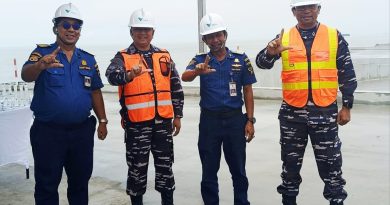 Lantamal VI dan PT Vale Teguhkan Sinergi untuk Industri Strategis Nasional