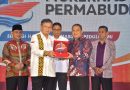 Danlantamal VI Hadiri Kegiatan Pembukaan Mukernas IV Permabudhi Sulsel Tahun 2025