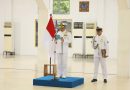 Lantamal VI Makassar Peringati Hari Lahir Pancasila Tahun 2025