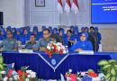 PJU Lantamal VI dan Korcab VI DJA II  Ikuti tatap Muka Pembina Daerah Jalasenastri Armada II, Tekankan Jaga Martabat Keluarga