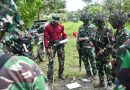 Jaga Kesiapan Tempur, Lantamal VI Gelar Latihan Pertahanan Udara Pangkalan DI Luwu Utara