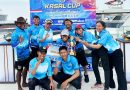 Luar Biasa Prestasi Lantamal VI Sabet Juara I di Kejuaraan Nasional Selam OBA Kasal Cup Tahun 2025