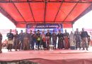 Wadan Lantamal VI Hadiri Semarak Pesta Rakyat Nelayan HUT Karaeng Loe Jamarang Tahun 2025 di KBN Jamarang 