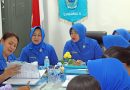 Ketua Korcab VI DJA II Laksanakan Kunjungan Sektoral Ke Empat Cabang Jajaran Korcab VI DJA II