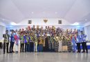 Lantamal VI Gelar Pemilihan Putera-Puteri Maritim Indonesia Tahun 2025