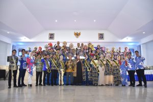 Lantamal VI Gelar Pemilihan Putera-Puteri Maritim Indonesia Tahun 2025